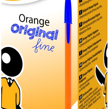 Pix Unica Folosinta Albastru 20/Cut Orange Bic
