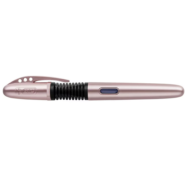 Stilou Xpen Chrome Pink Blister Bic