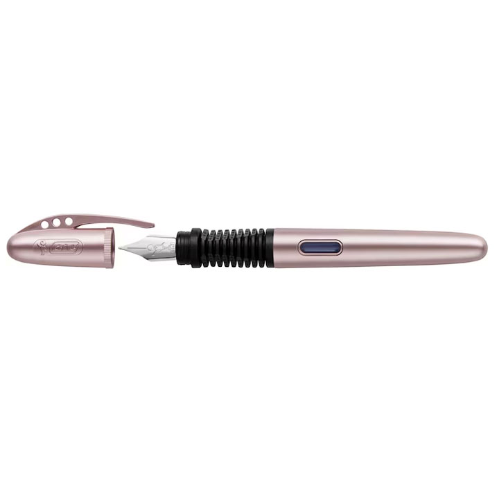 Stilou Xpen Chrome Pink Blister Bic