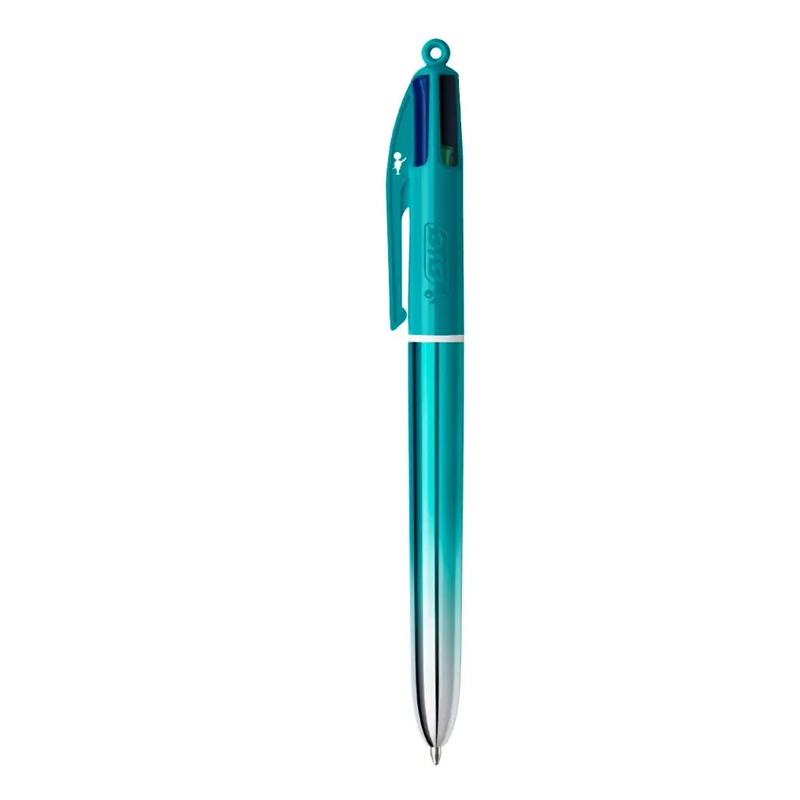 Pix Cu Mecanism 4 Culori Smooth Grad Bic
