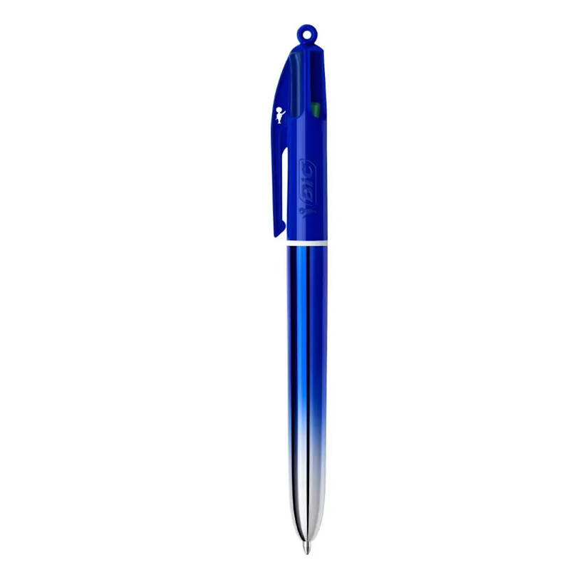 Pix Cu Mecanism 4 Culori Smooth Grad Bic