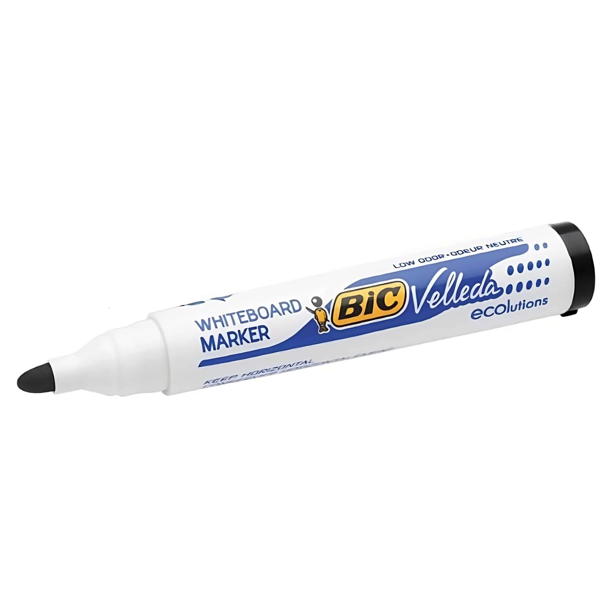 Marker Whiteboard Negru Velleda 1701 Bic
