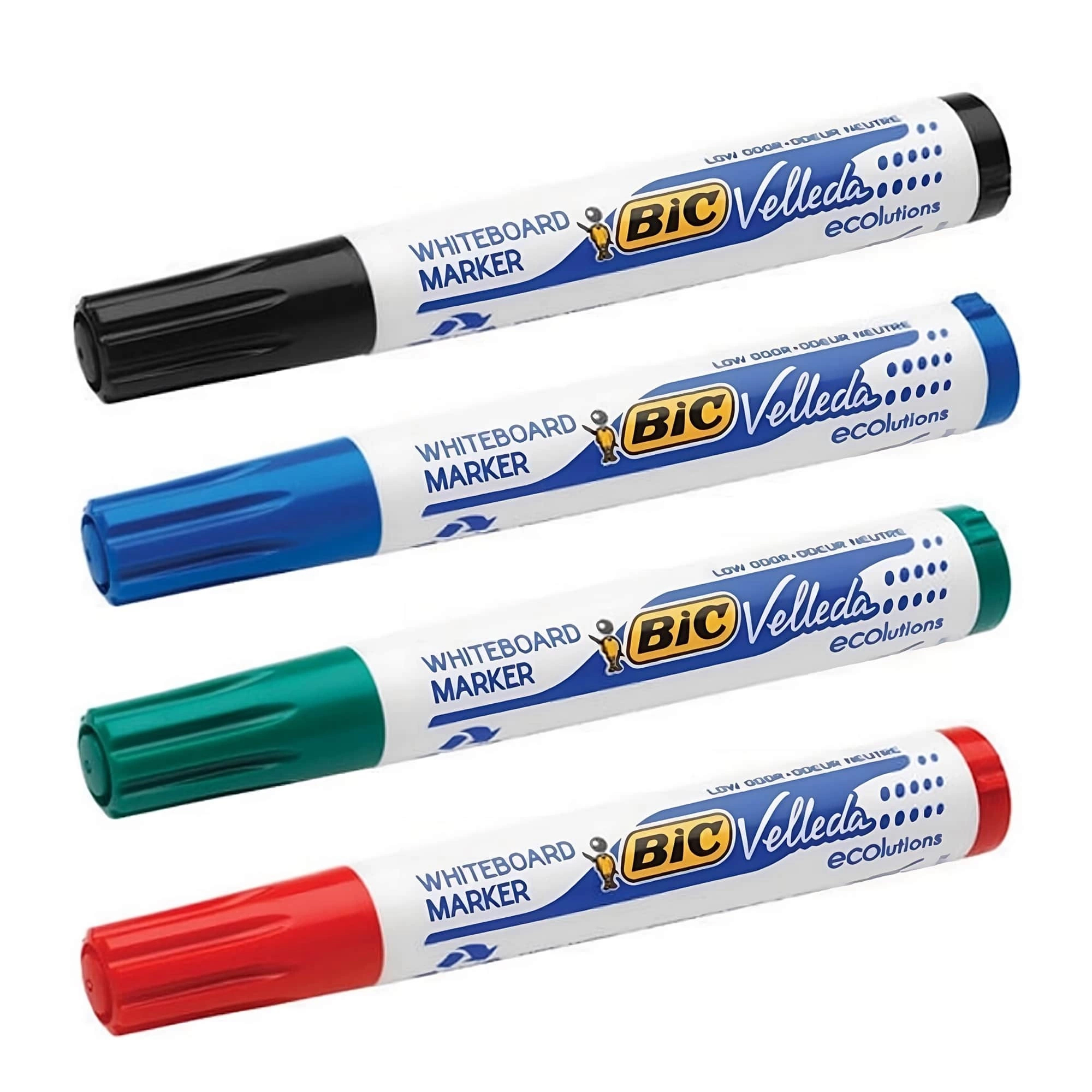 Marker Whiteboard Rosu Velleda 1701 Bic