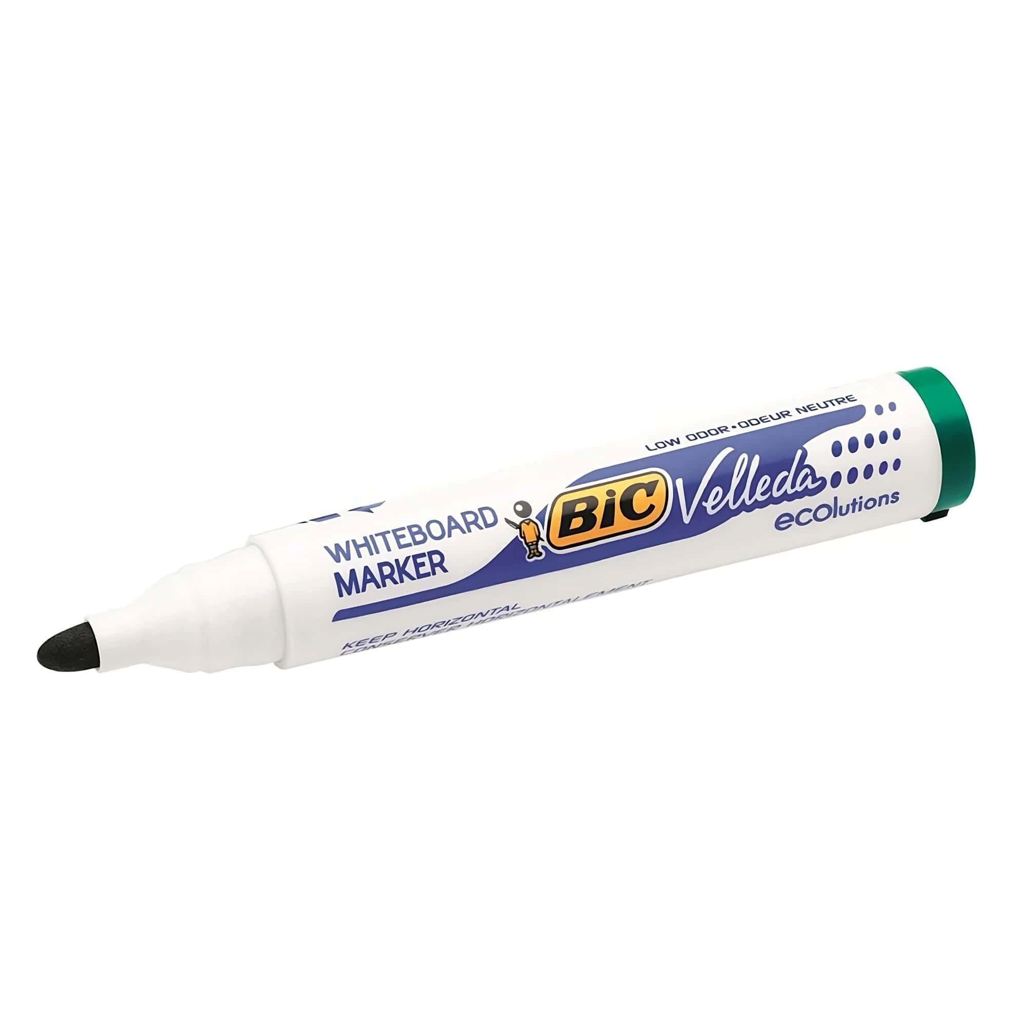 Marker Whiteboard Verde Velleda 1701 Bic