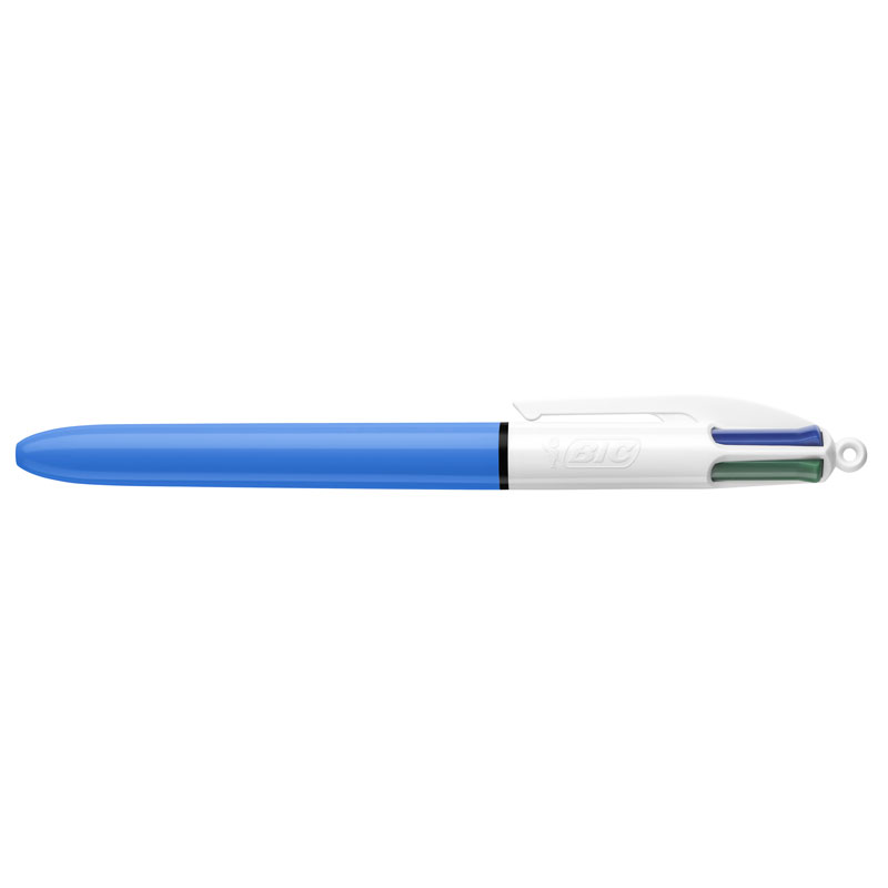Pix Cu Mecanism 4 Culori Mediu Bic