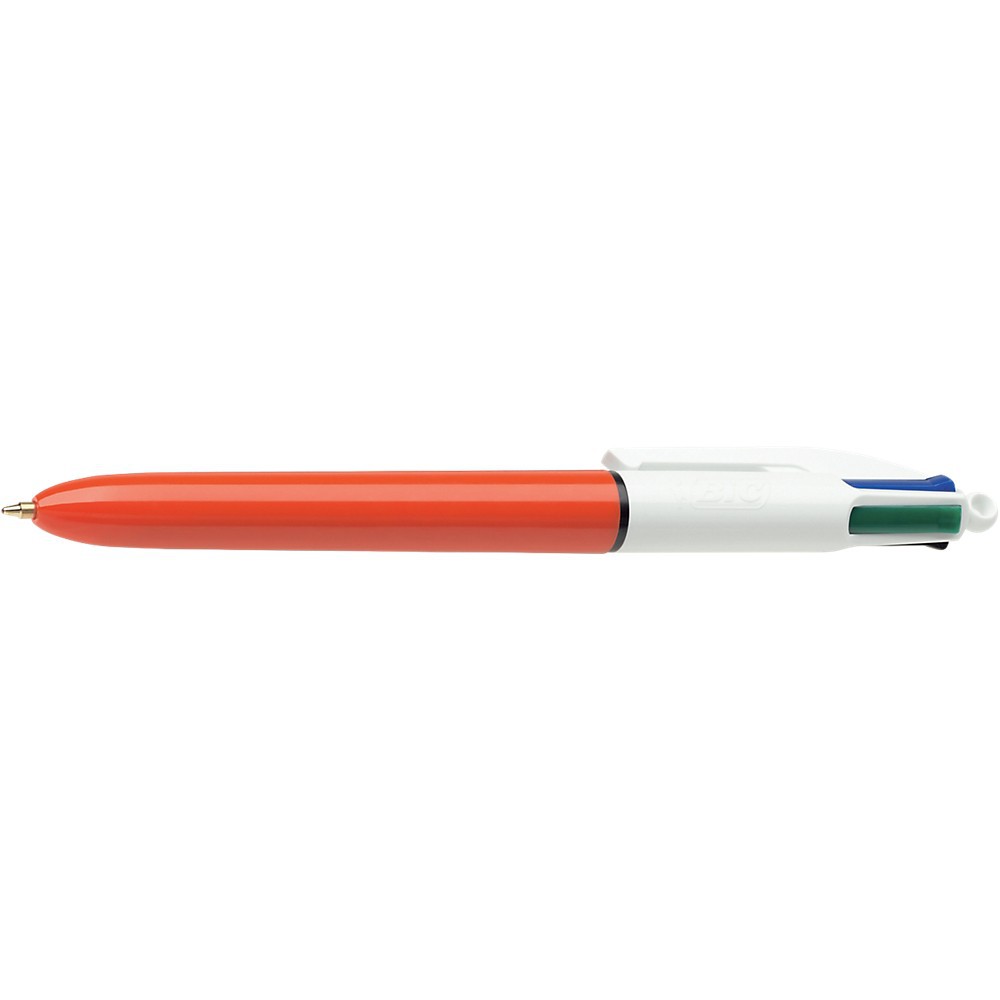 Pix Cu Mecanism 4 Culori Fine Bic