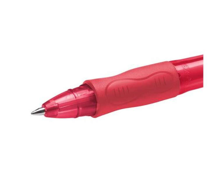 Roller 0.7mm Rosu Gel-Ocity Illusion Bic