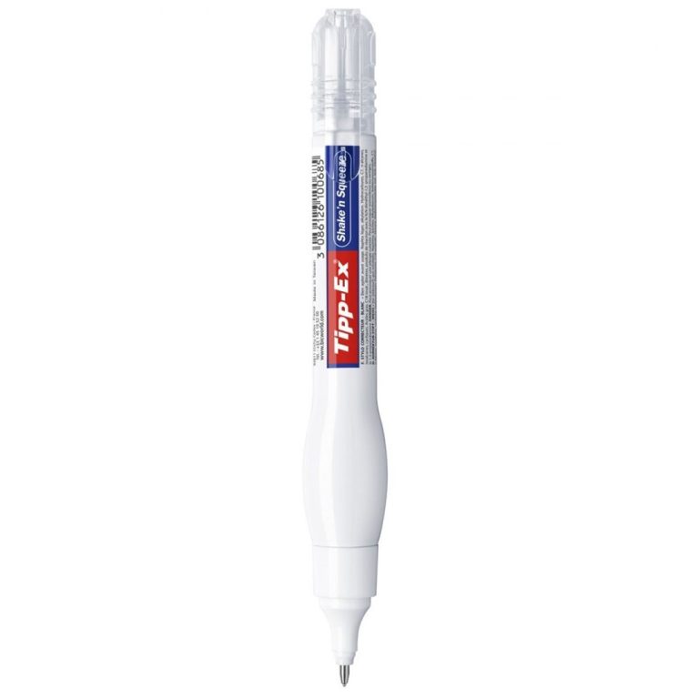 Pix Corector 8ml Shake&Squeeze Bic