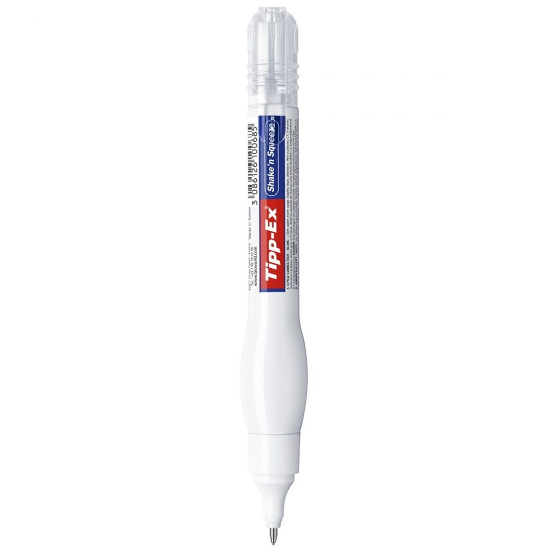 Pix Corector 8ml Shake&Squeeze Bic