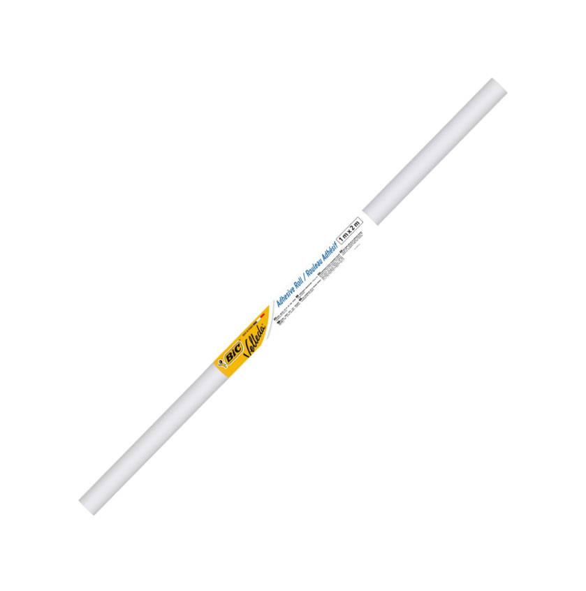 Autocolant Tip Tabla Alba 100 X 200cm Bic