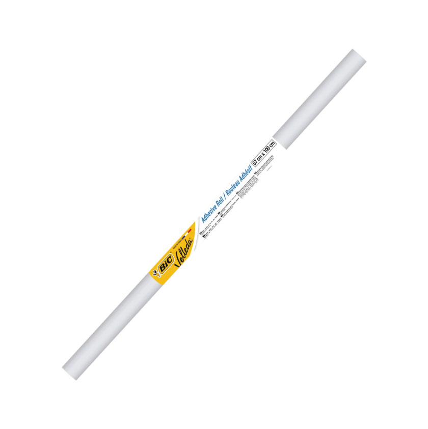 Autocolant Tip Tabla Alba 67 X 100cm Bic