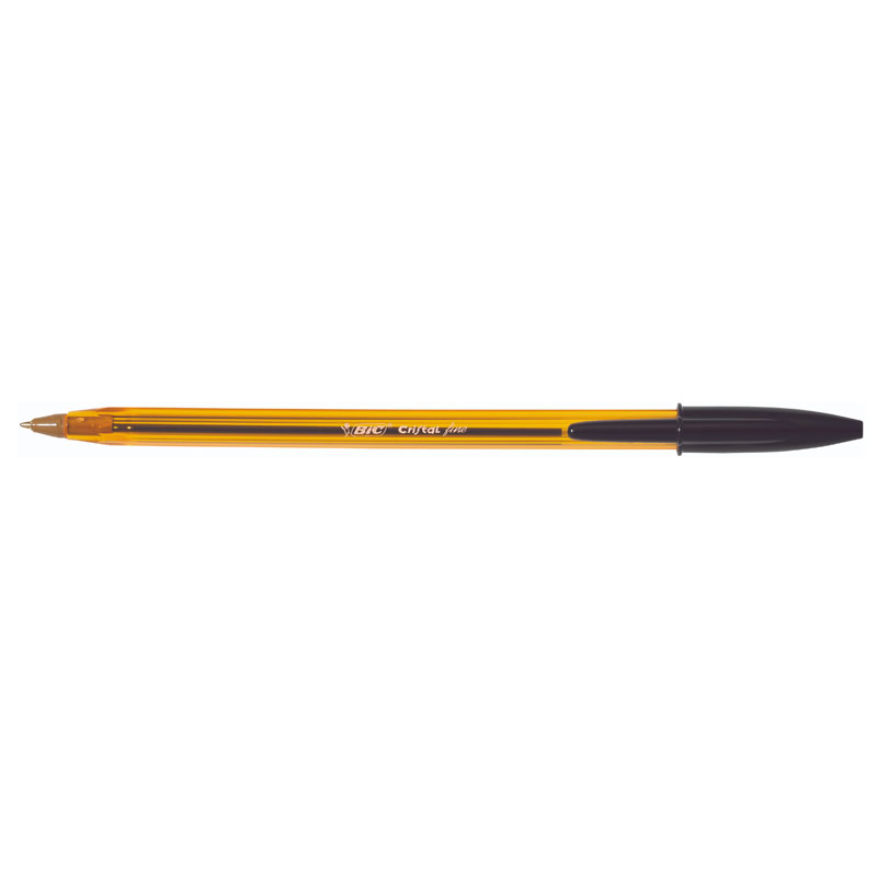 Pix Unica Folosinta Negru Cristal Fine Bic