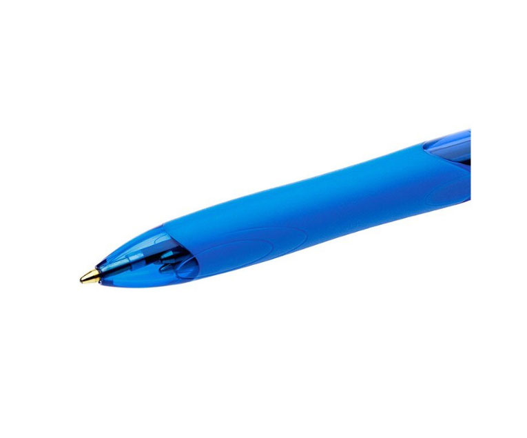 Pix Cu Mecanism 4 Culori Grip Mediu Bic