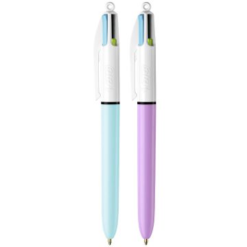 Pix Cu Mecanism 4 Culori Fashion Bic