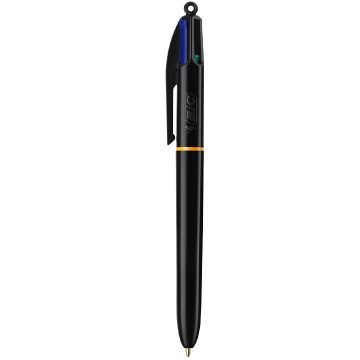 Pix Cu Mecanism 4 Culori Pro Bic
