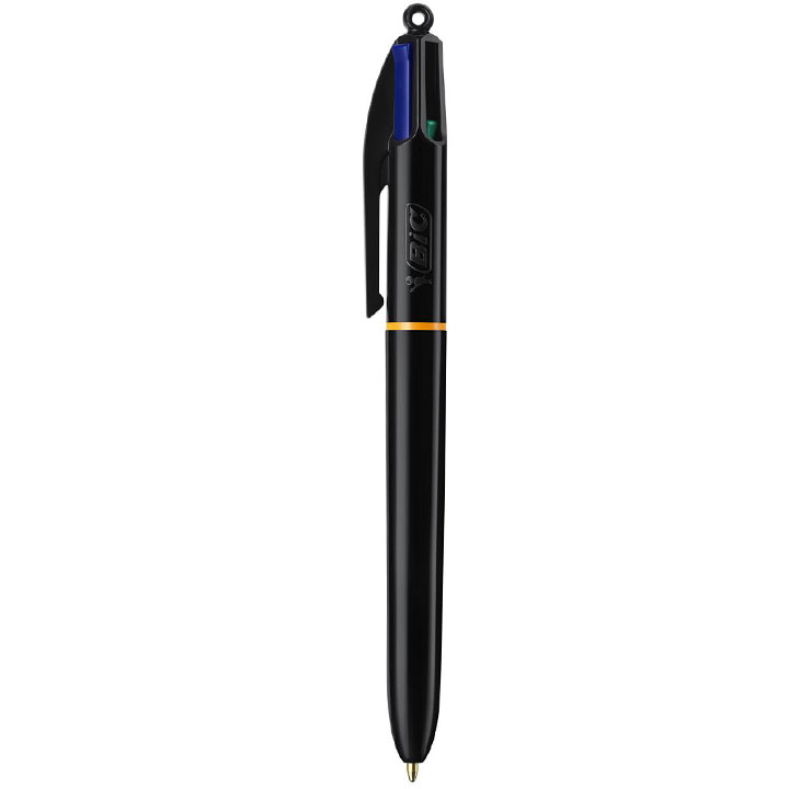 Pix Cu Mecanism 4 Culori Pro Bic