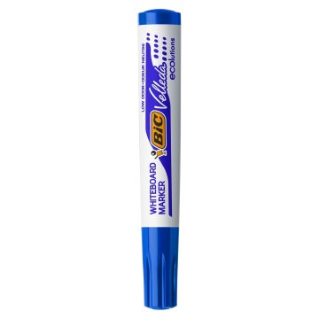 Marker Whiteboard Albastru Velleda 1701 Bic