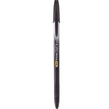 Roller Gel Negru Cristal V3 Bic