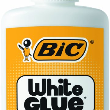 Lipici Lichid 118ml Alb Bic