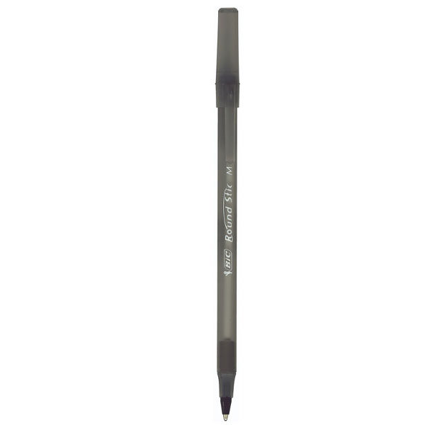 Pix Unica Folosinta Negru Round Stic Bic