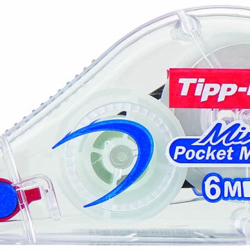 Banda Corectoare 5mm*5M Mini Pocket Mouse Bic
