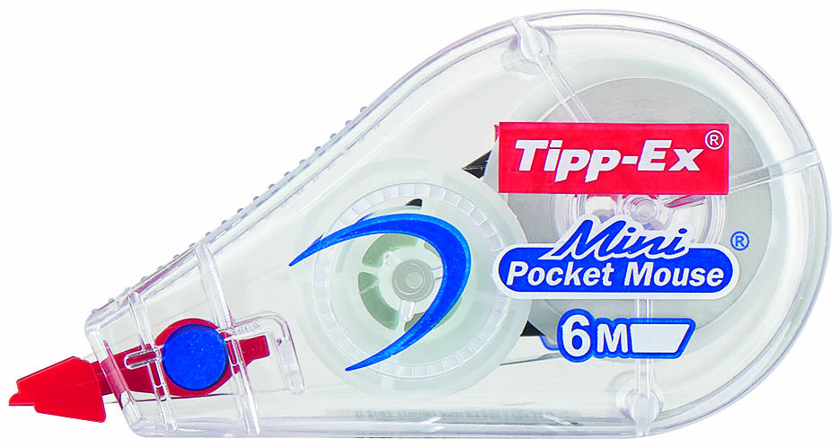 Banda Corectoare 5mm*5M Mini Pocket Mouse Bic