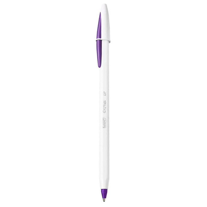 Pix Unica Folosinta Albastru Cristal Up Fun 1.2mm Bic