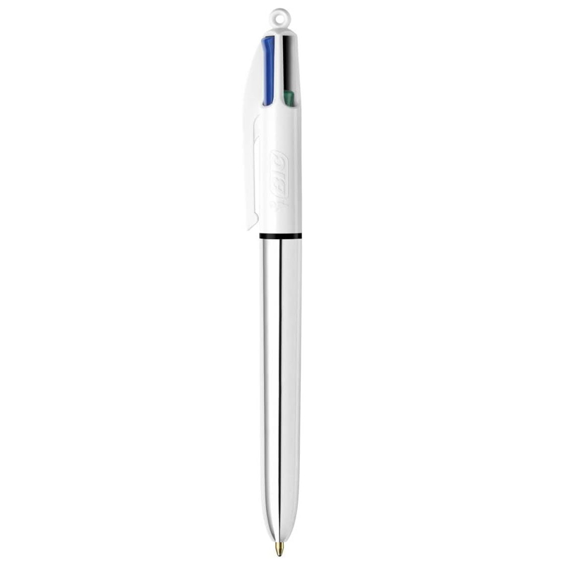 Pix Cu Mecanism 4 Culori Shine Bic