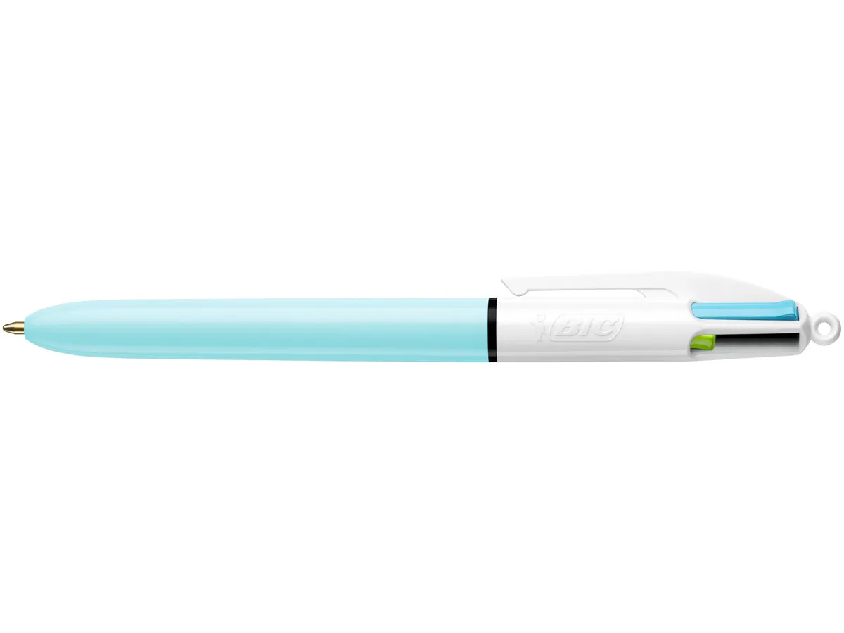 Pix Cu Mecanism 4 Culori Fun Bic