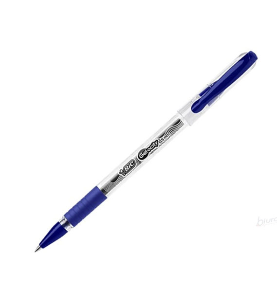 Roller Gel Gelocity Stic Albastru Bic