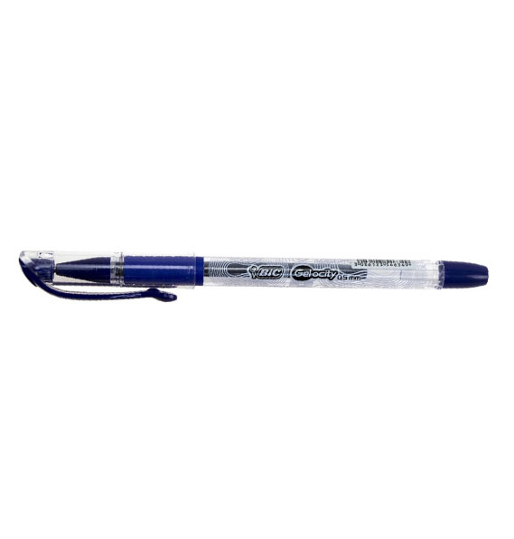 Roller Gel Gelocity Stic Albastru Bic