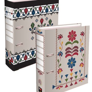 Biblioraft Ethno 8cm Diverse Modele Pigna