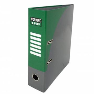 Biblioraft Working Up Verde Cu Cutie 8cm Pigna