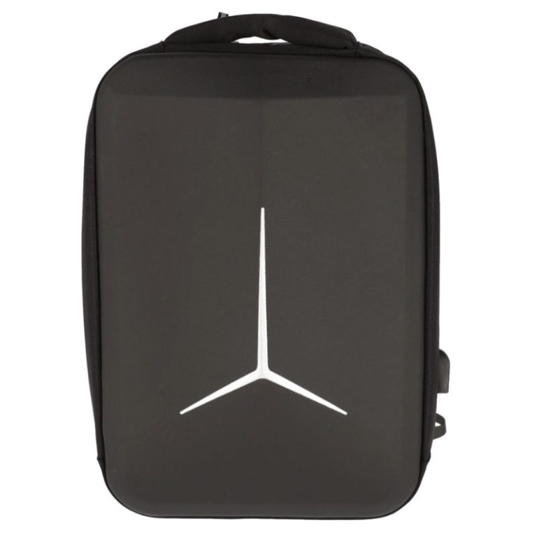 Ghiozdan Laptop Black It Negru 44 X 30 X 15cm Pigna