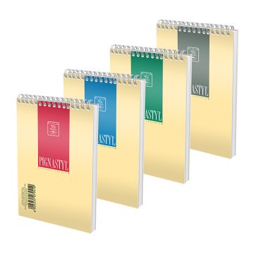 Bloc Notes Spira A7 60 File Aritmetica Style Pigna