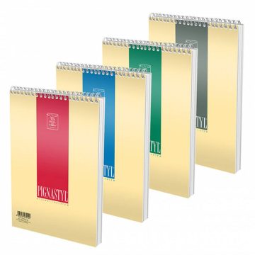 Bloc Notes Spira A5 80 File Aritmetica Style Pigna