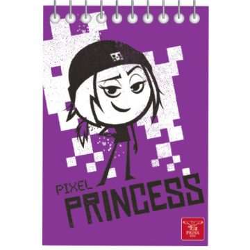 Bloc Notes Cu Spira A6 Aritmetica 70 File 80g/Mp Emoji Pigna