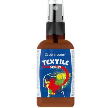 Spray Textil 110ml Maro Centropen