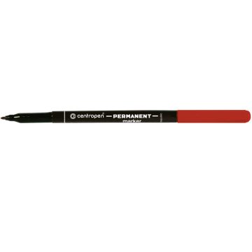 Marker Permanent Rosu 1.0mm 2536 Centropen