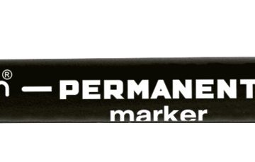 Marker Permanent Verde 1.0mm 2536 Centropen