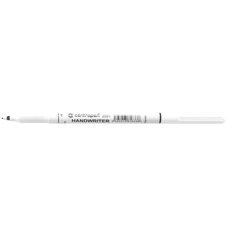 Liner 0.5mm Negru 2551M Centropen