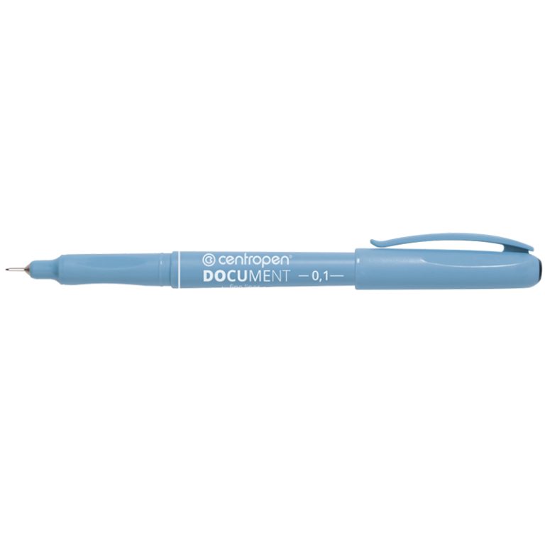 Liner Graphic 0.1mm Negru 2631 Centropen