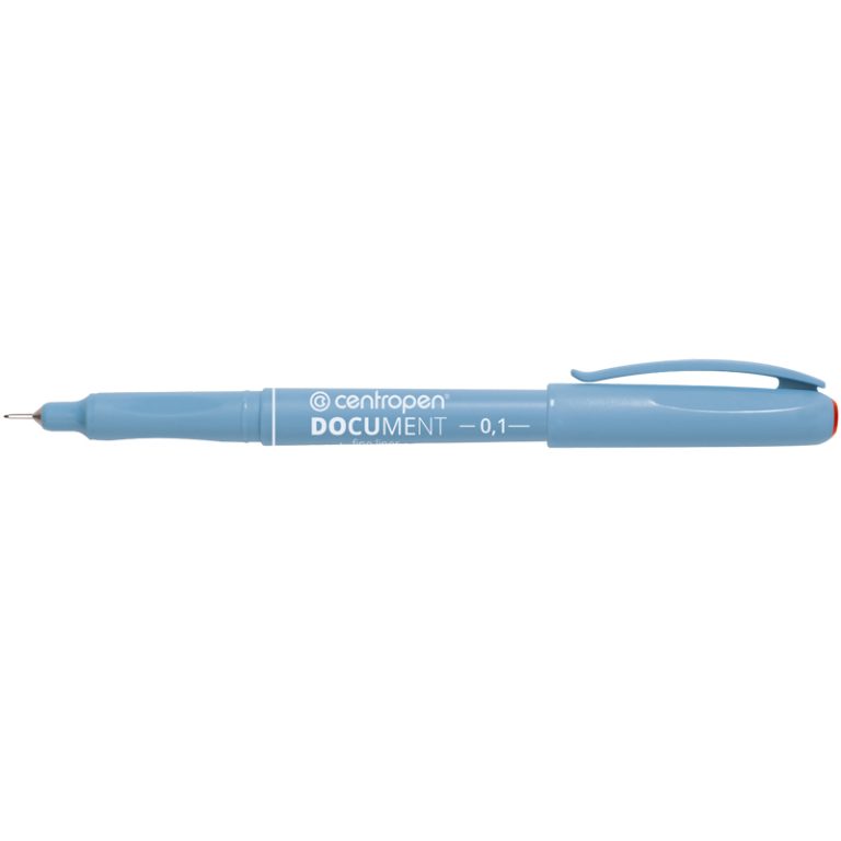 Liner Graphic 0.1mm Rosu 2631 Centropen