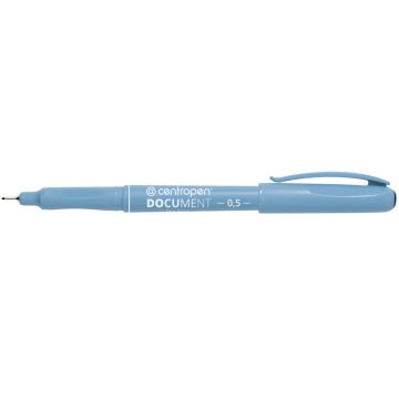 Liner Graphic 0.5mm Negru 2631 Centropen