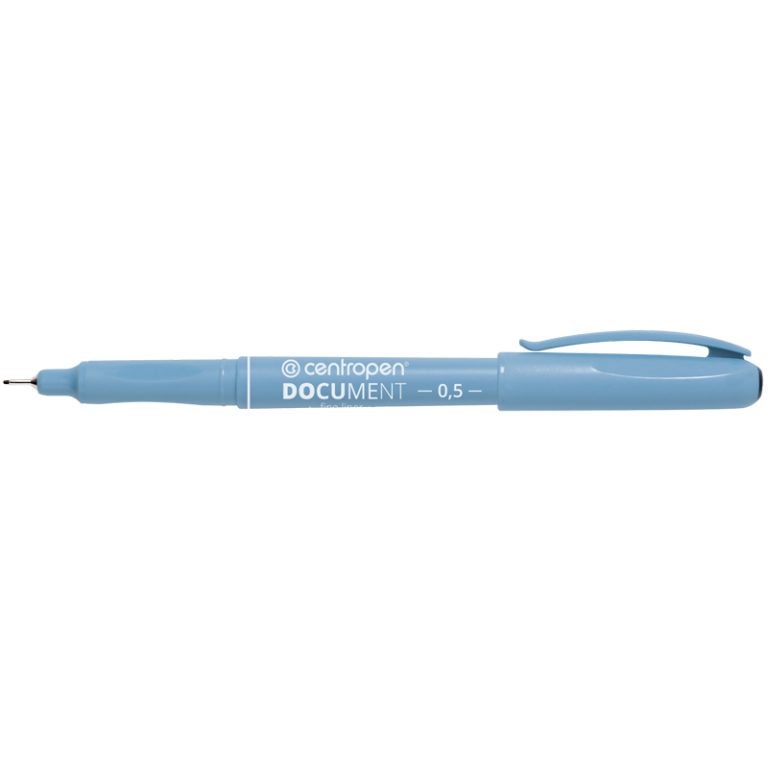 Liner Graphic 0.5mm Negru 2631 Centropen