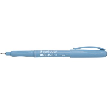 Liner Graphic 0.7mm Negru 2631 Centropen