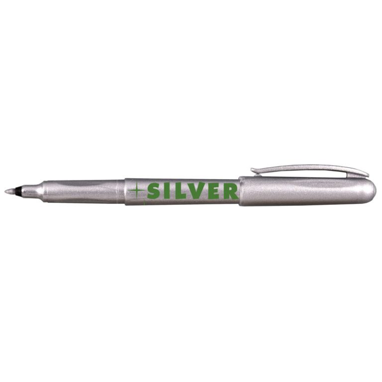 Marker Argintiu 1.0mm 2670 Centropen