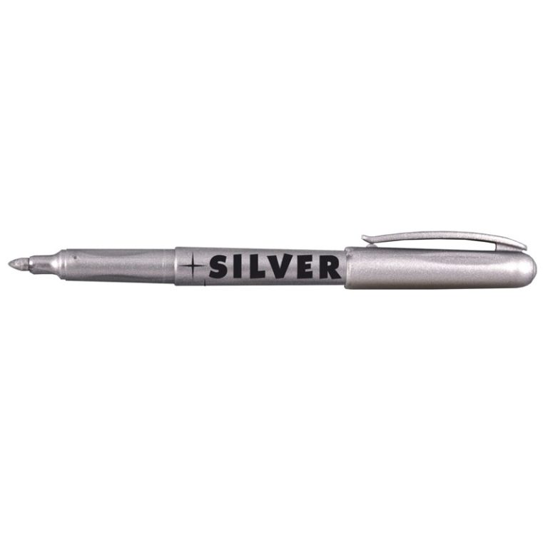 Marker Argintiu 1.5-3.0mm 2690 Centropen