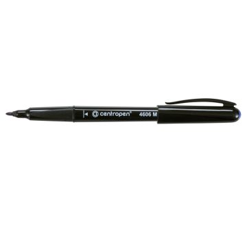 Marker Cd Albastru 1.0mm 4606M Centropen