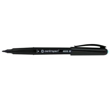 Marker Cd Verde 1.0mm 4606M Centropen